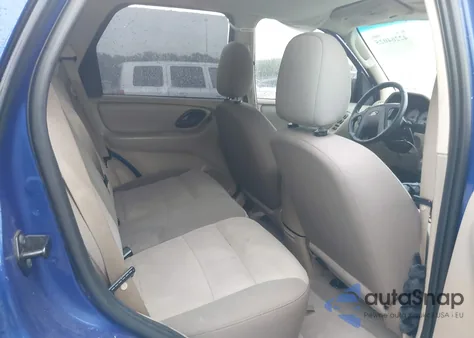 2005 Ford Escape Xls из США, поврежденный, VIN 1FMYU02Z15KA01409